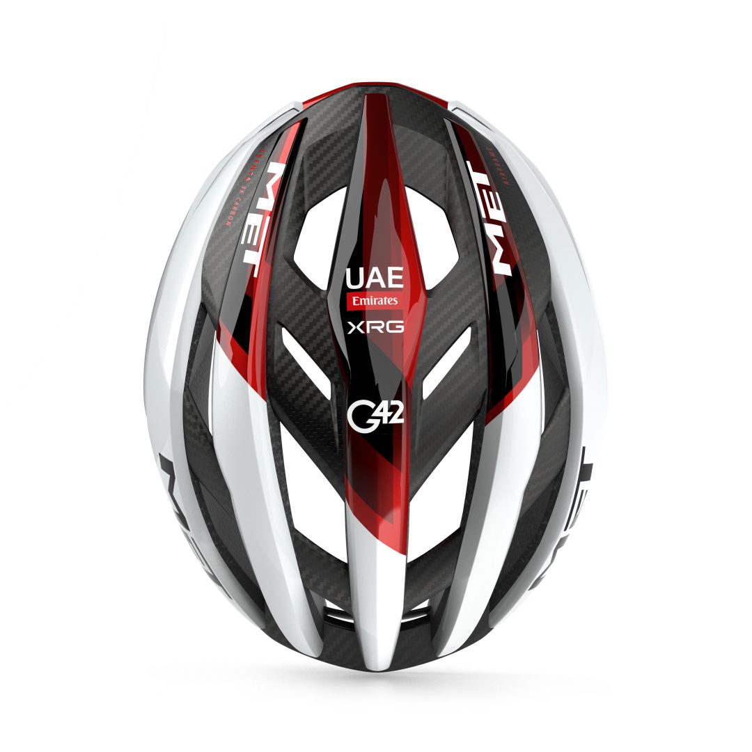 met-trenta-3k-carbon-mips-road-cycling-helmet-uae-team-emirates-xrg-M162TE7-top Casco Met Trenta 3K UAE Emirates XRG