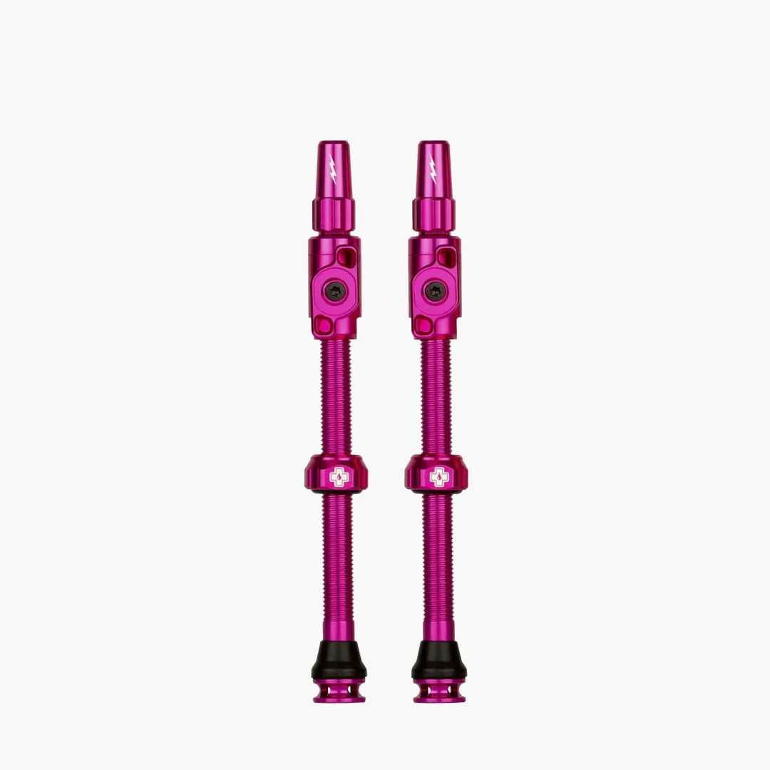 Big_Bore_Lite_70mm_Pink.png Muc-Off Tubeless Valves Big Bore Lite XXLarge-Pink