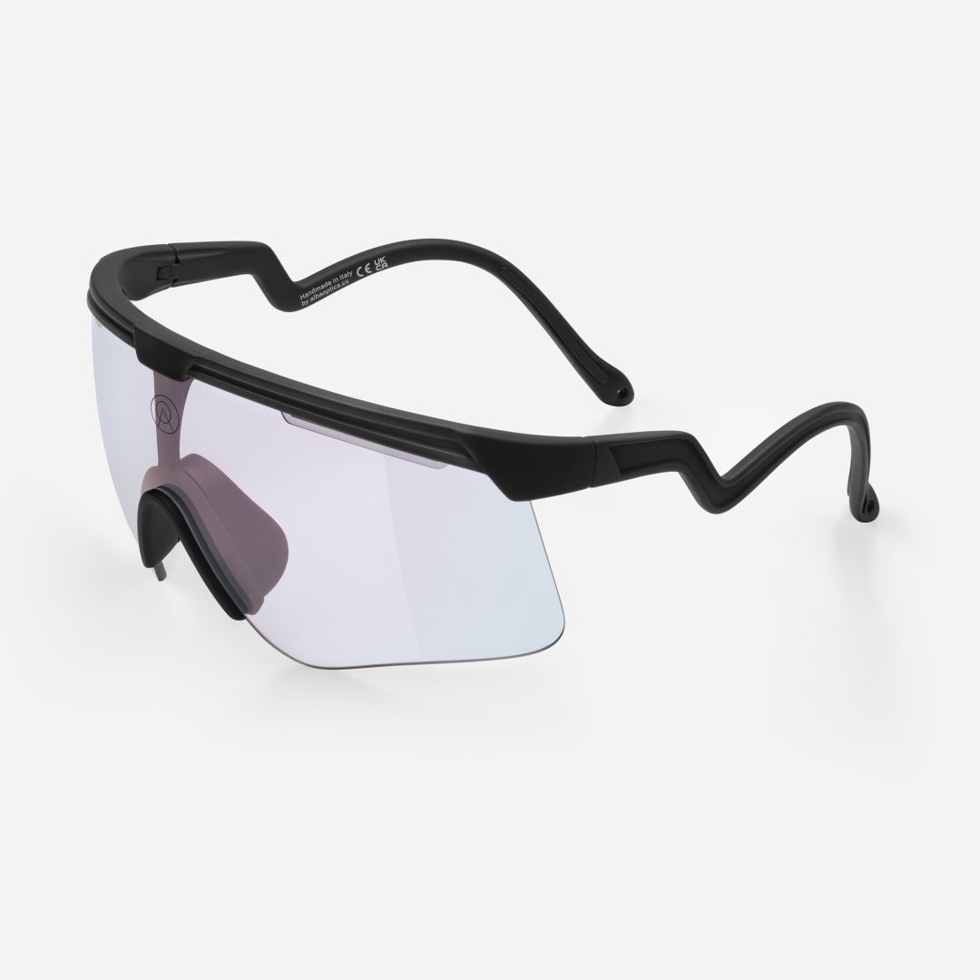 LENTES DELTA BLACK VZUM F-LENS FIRE