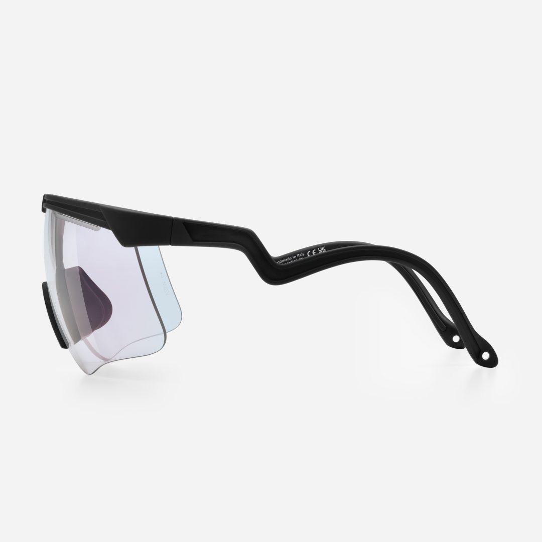 LENTES DELTA BLACK VZUM F-LENS FIRE