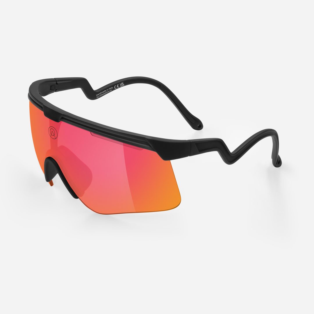 LENTES DELTA BLACK VZUM F-LENS FIRE