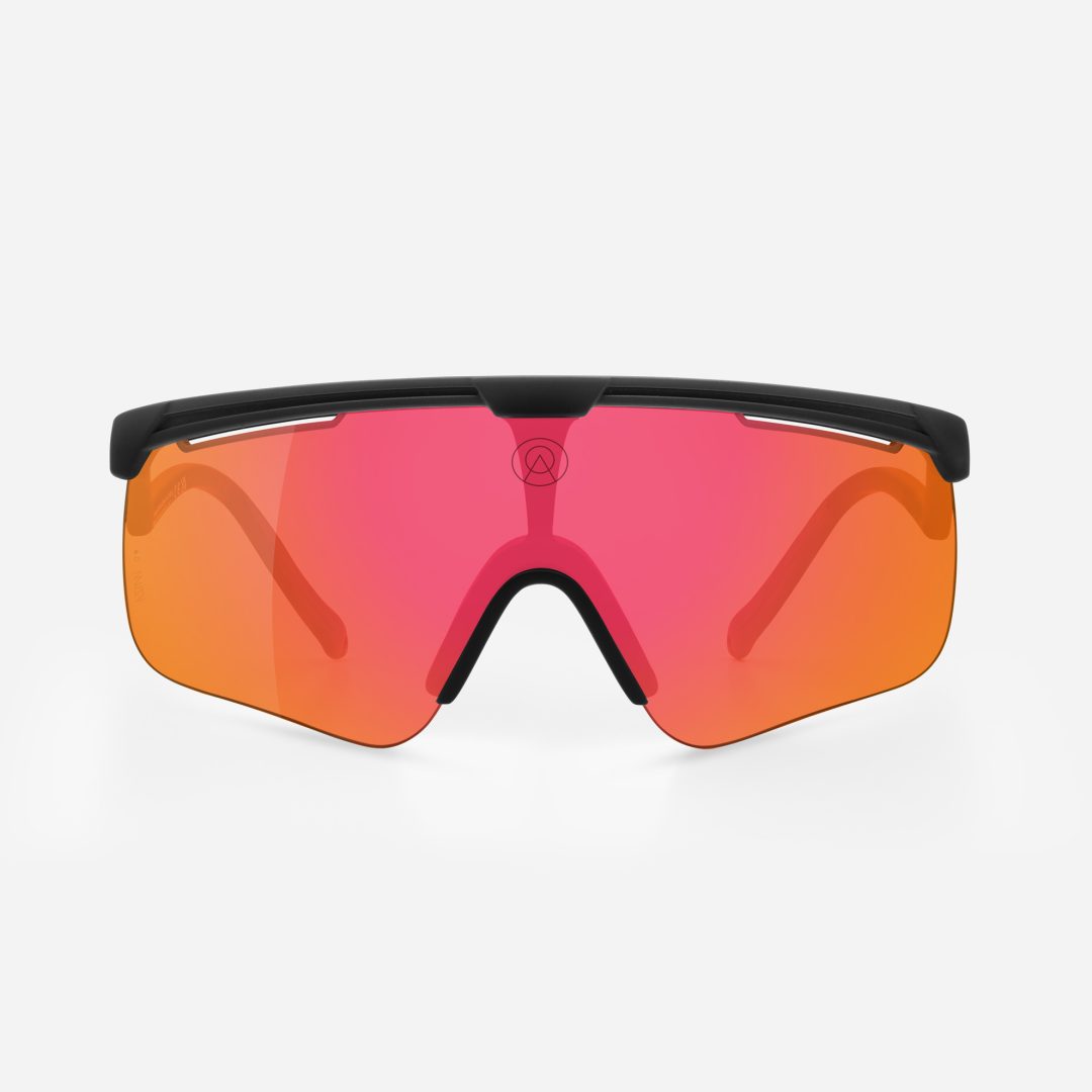 LENTES DELTA BLACK VZUM F-LENS FIRE