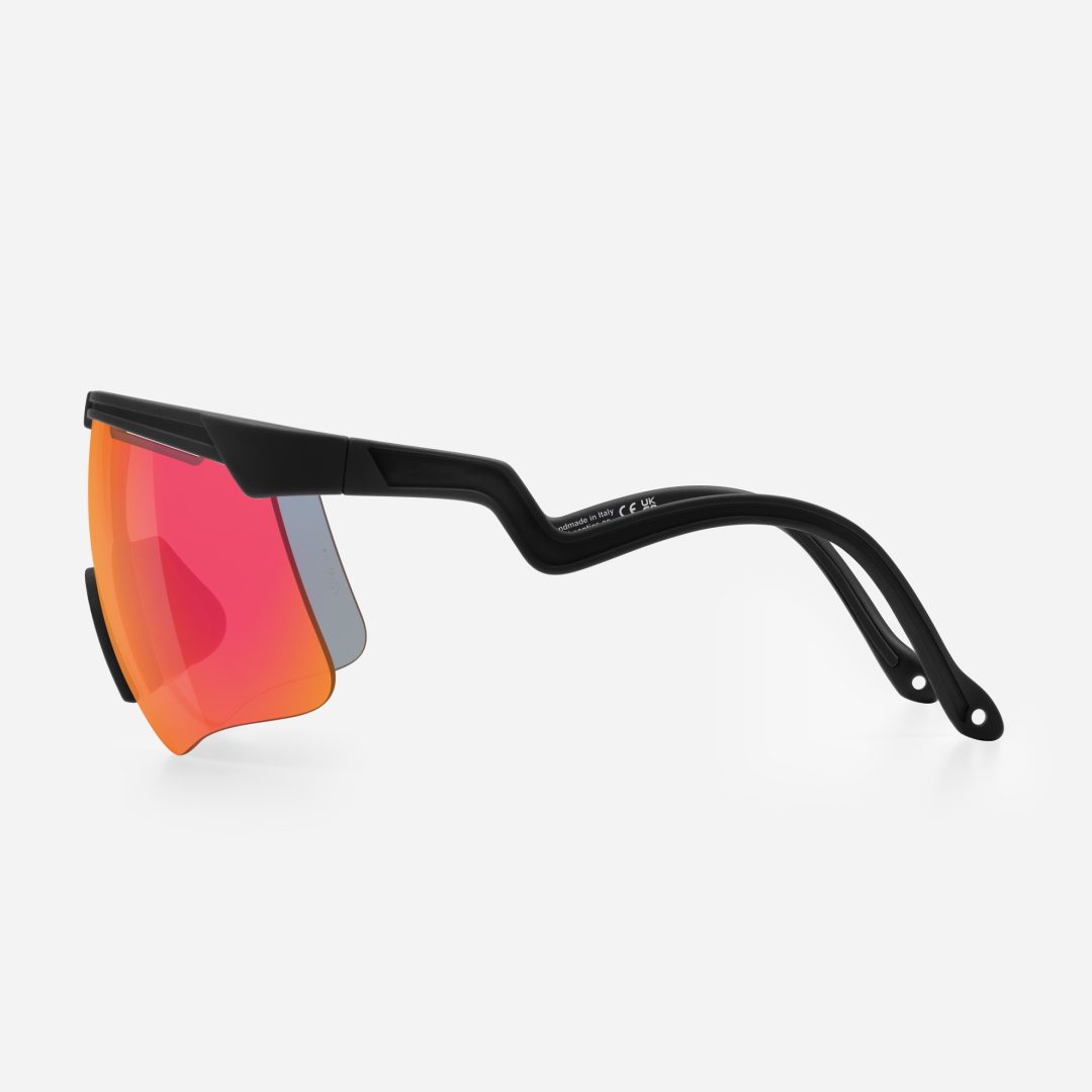 LENTES DELTA BLACK VZUM F-LENS FIRE