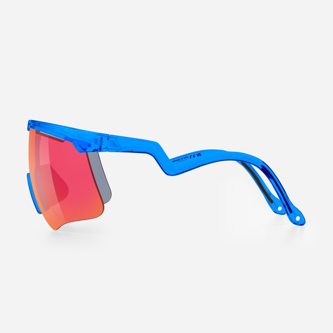 DELTA_CHRSTBLU_FIRE_ON_LAT LENTES DELTA BLUE GLOSSY VZUM F-LENS FIRE
