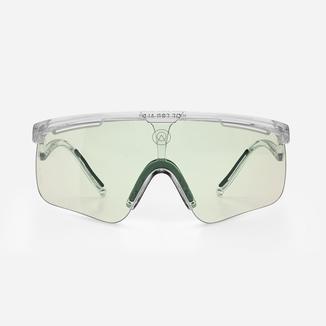 DELTA_CHR_GLS_BTL_OFF_FRONT LENTES DELTA CRYSTAL GLOSSY VZUM F-LENS BTL