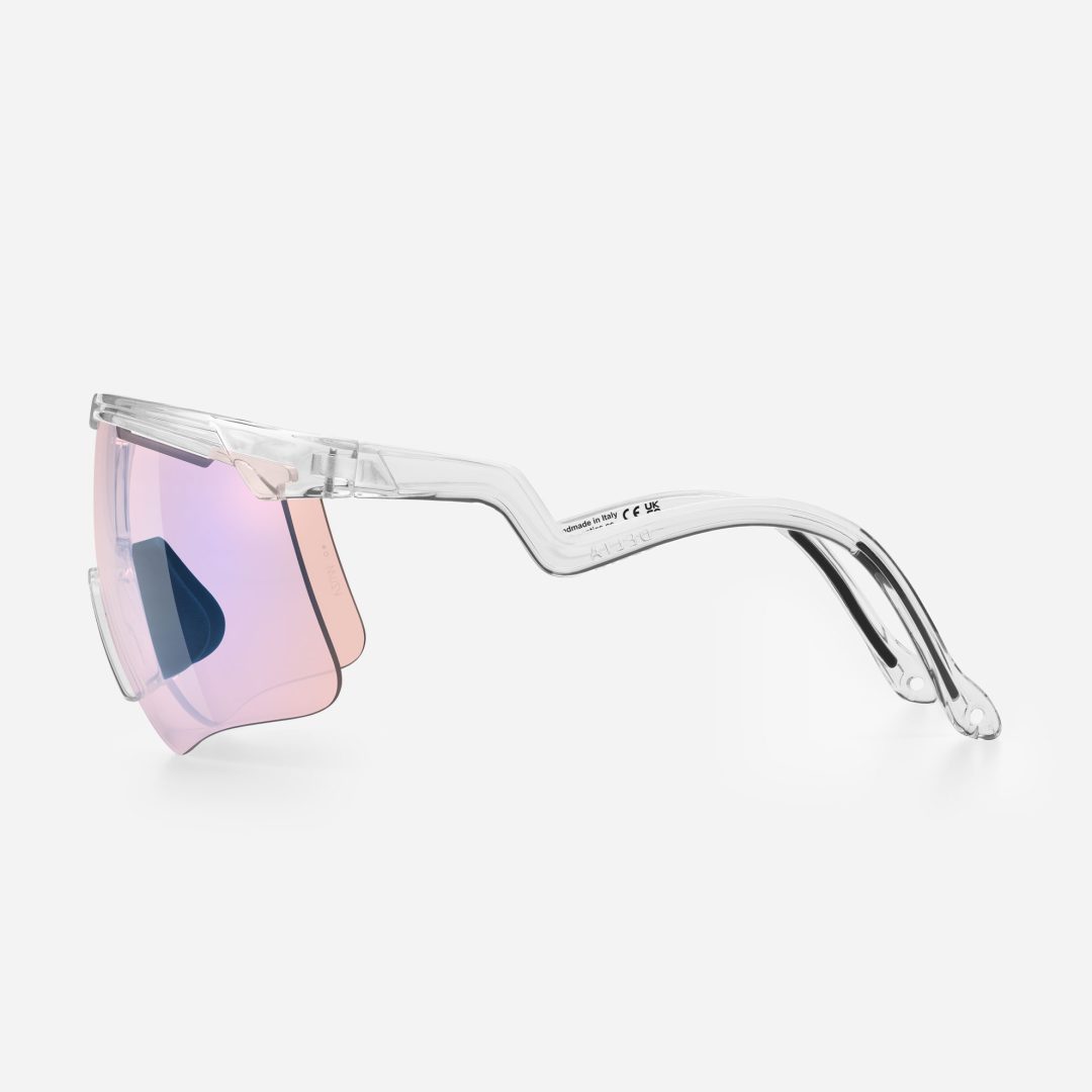 LENTES DELTA CRYSTAL GLOSSY VZUM F-LENS FLM