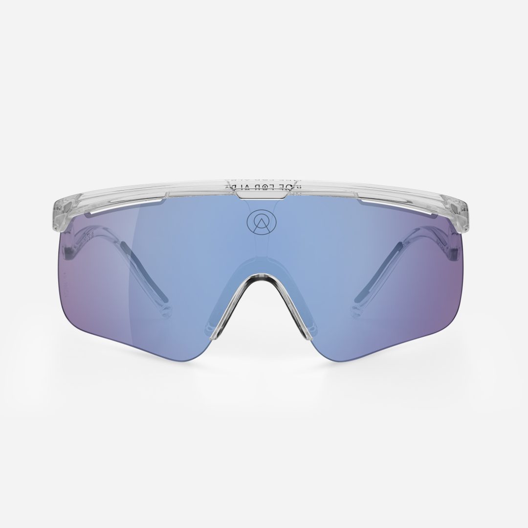 LENTES DELTA CRYSTAL GLOSSY VZUM F-LENS FLM