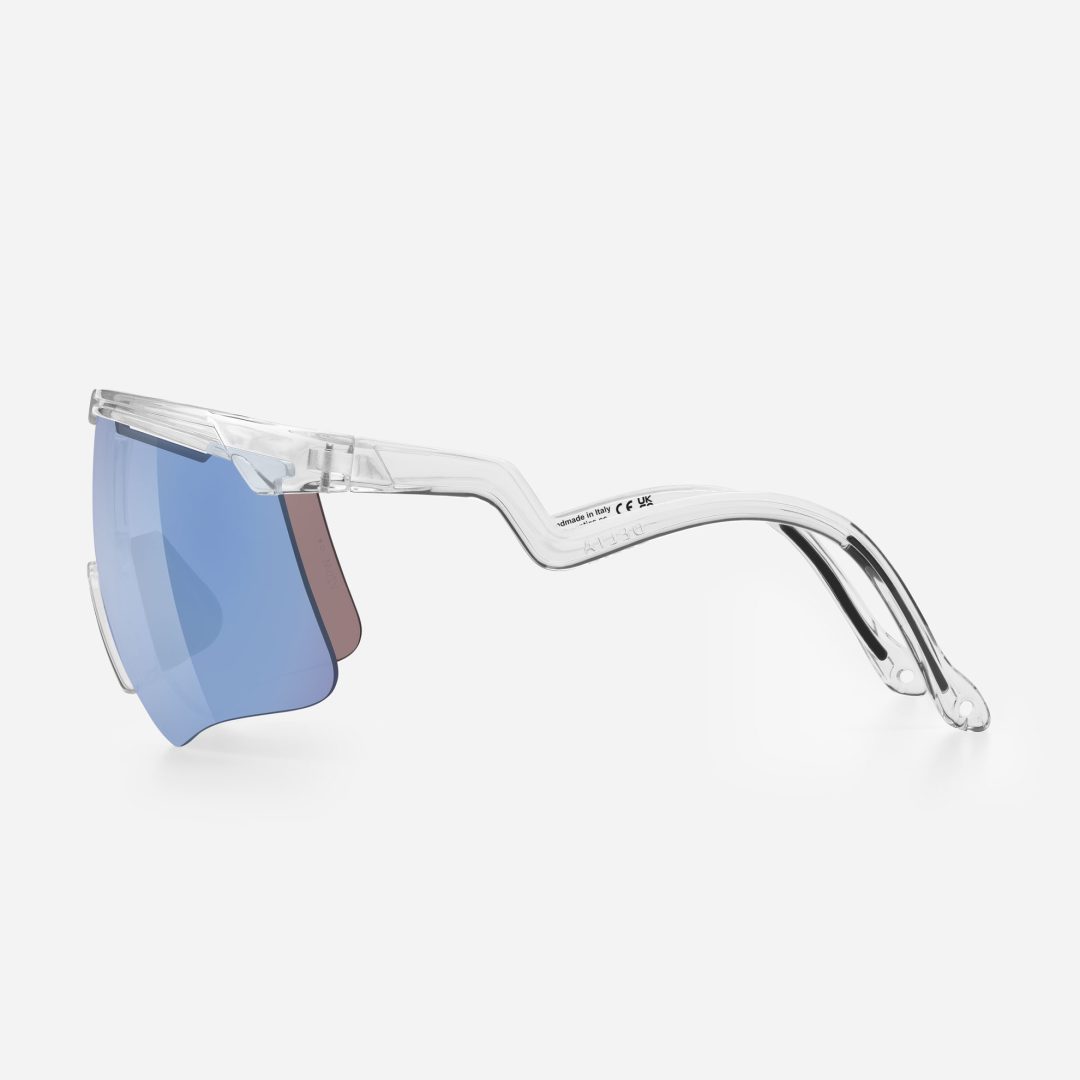 LENTES DELTA CRYSTAL GLOSSY VZUM F-LENS FLM