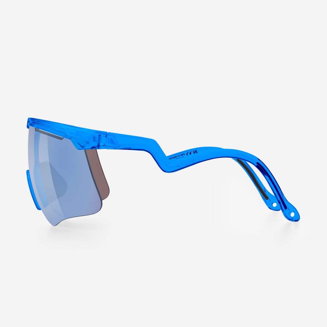 LENTES DELTA BLUE GLOSSY VZUM F-LENS FLM