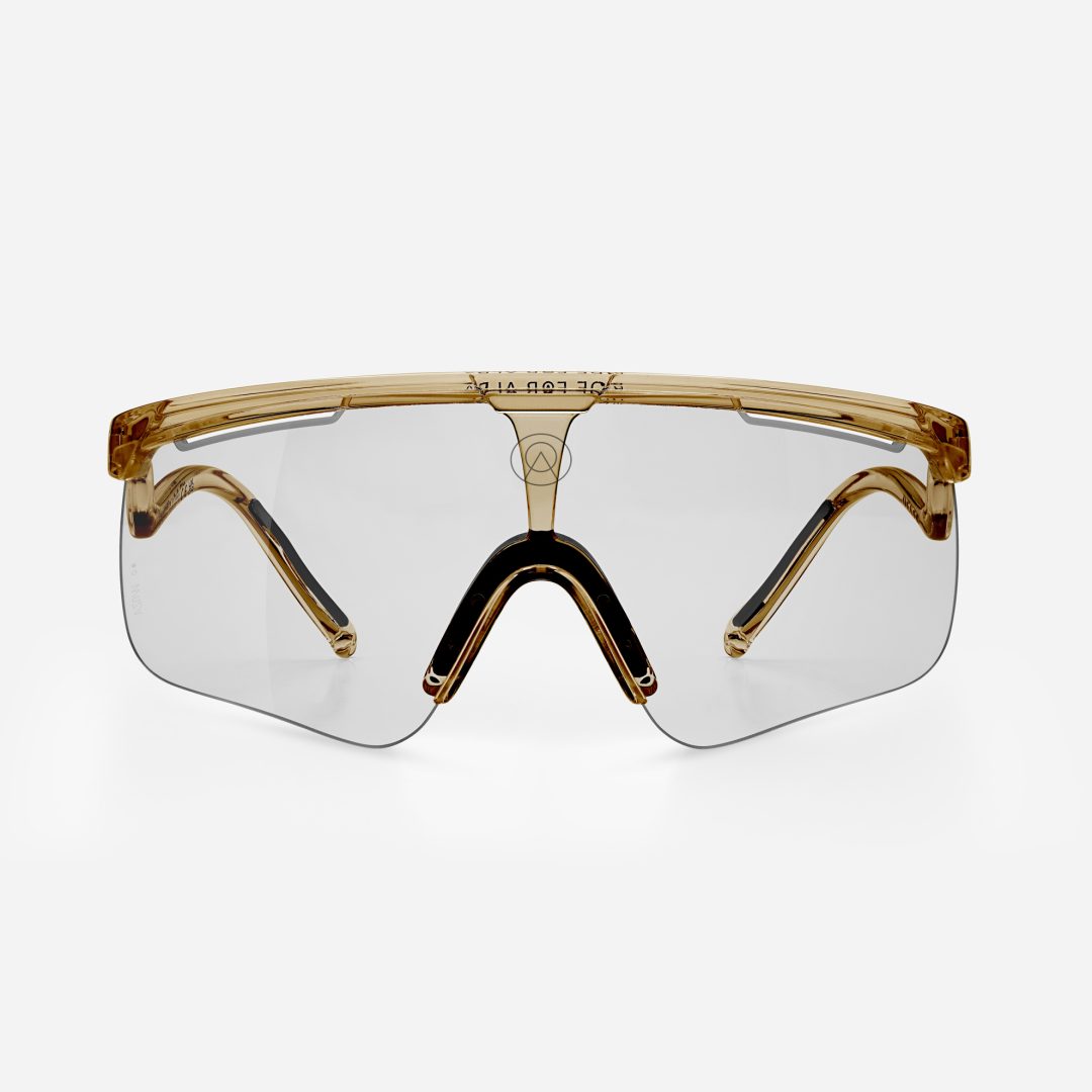 DELTA_SMK_CLS_OFF_FRONT LENTES DELTA SMOKE GLOSSY VZUM F-LENS CLASSIC