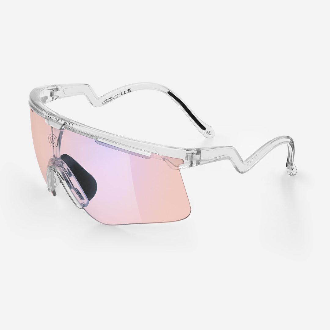 LENTES DELTA CRYSTAL GLOSSY VZUM F-LENS FLM