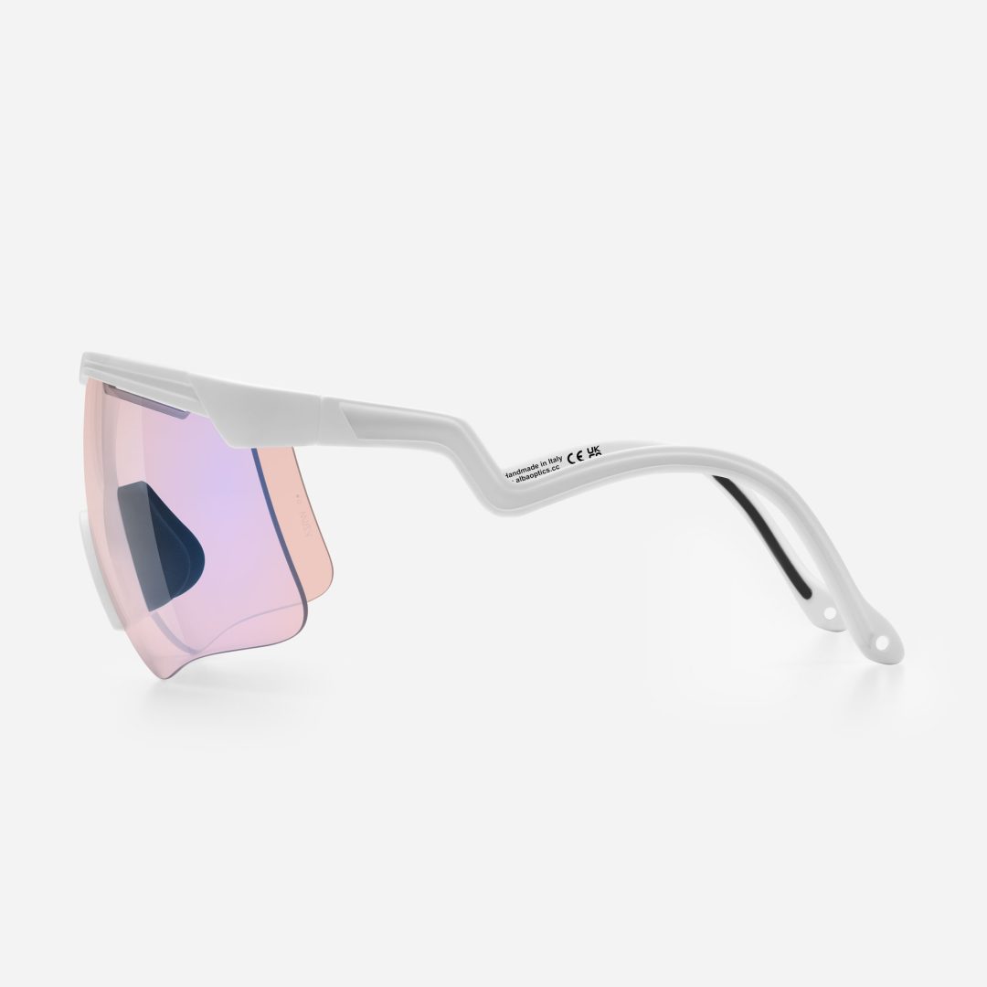 LENTES DELTA WHT VZUM F-LENS FLM