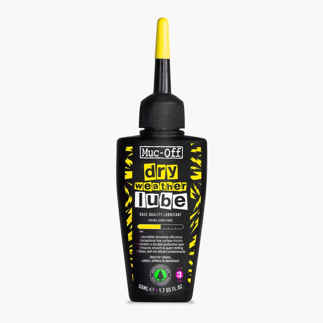 Dry-Lube-50ml-Web_20891---All-Weather-Lube-50ml-_2023_1700x1700_crop_center.jpg Muc-Off Bicycle Dry Weather Lube 50ml