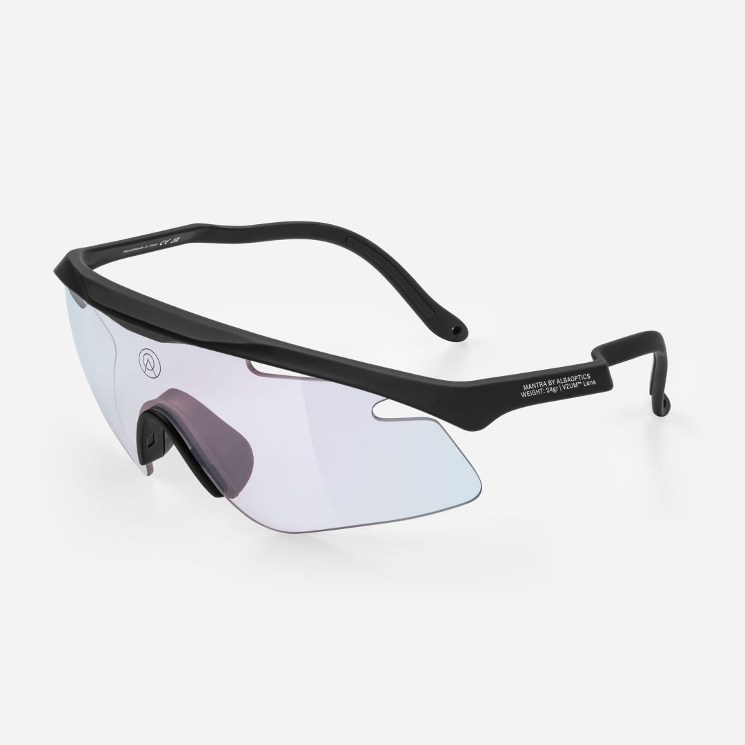MANTRA_BLACK_FIRE_OFF LENTES MANTRA BLACK VZUM F-LENS FIRE