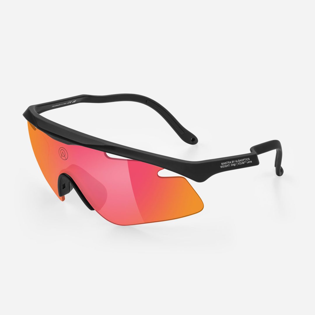 MANTRA_BLACK_FIRE_ON LENTES MANTRA BLACK VZUM F-LENS FIRE