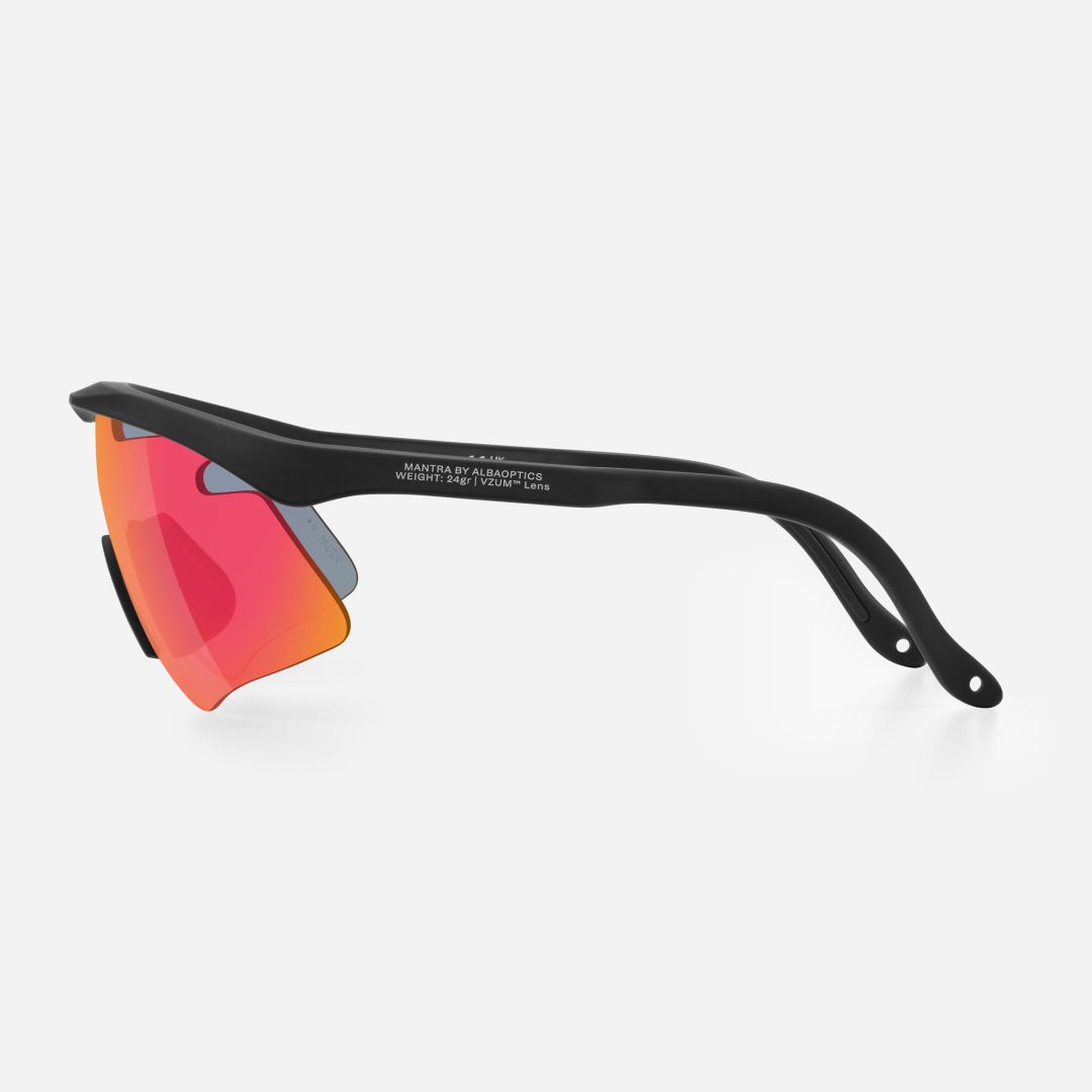 MANTRA_BLACK_FIRE_ON_LAT LENTES MANTRA BLACK VZUM F-LENS FIRE