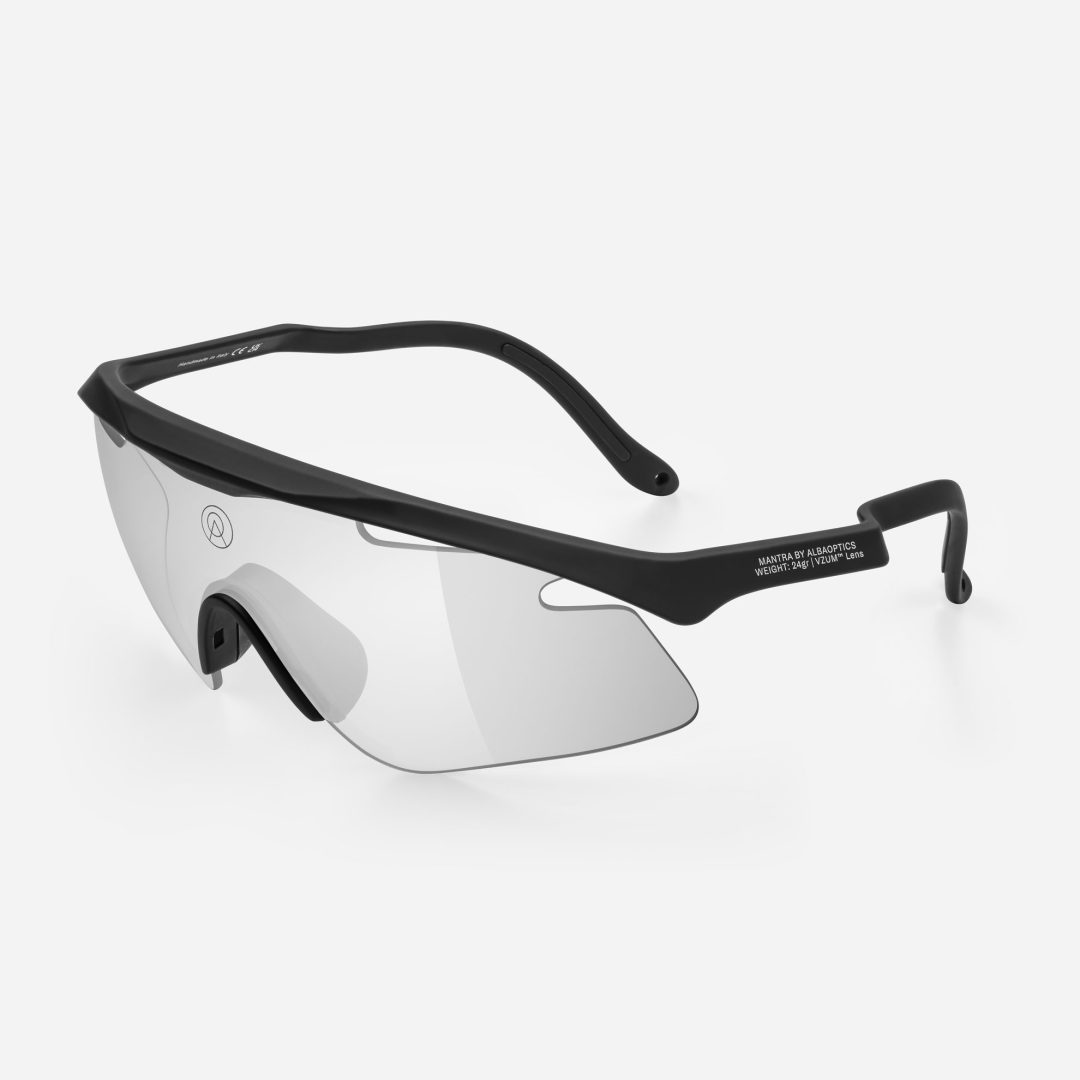 LENTES MANTRA BLACK VZUM SUPER ALU