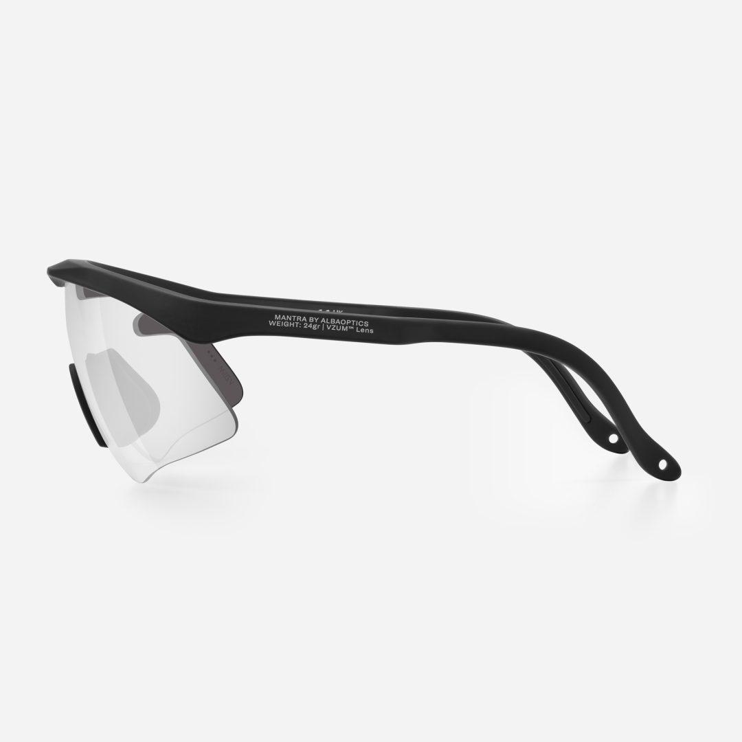 LENTES MANTRA BLACK VZUM SUPER ALU