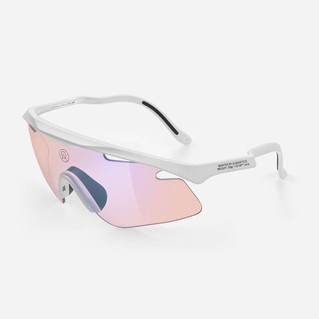 MANTRA_WHITE_FLM_OFF LENTES MANTRA WHT VZUM F-LENS FLM