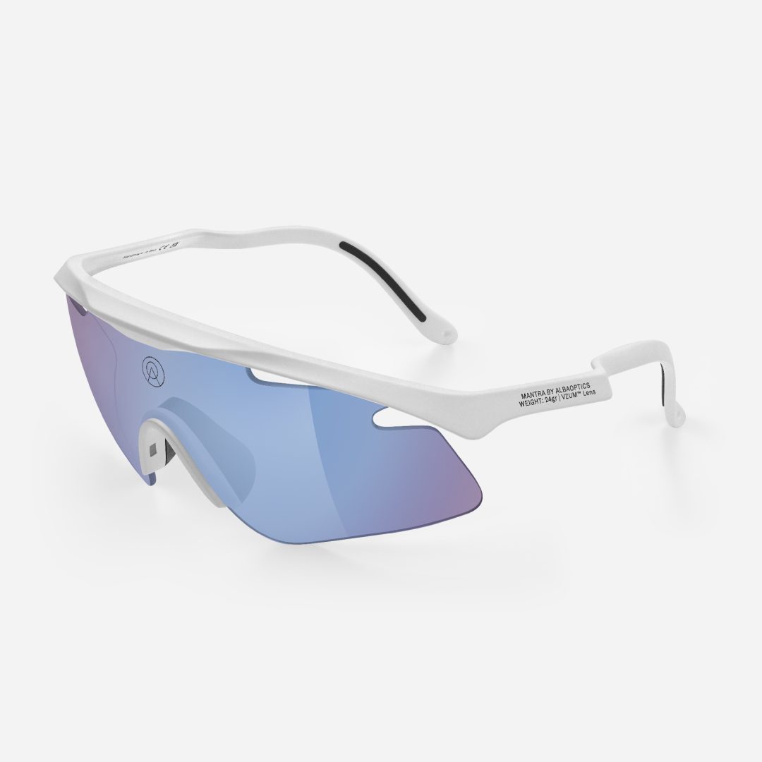 MANTRA_WHITE_FLM_ON LENTES MANTRA WHT VZUM F-LENS FLM