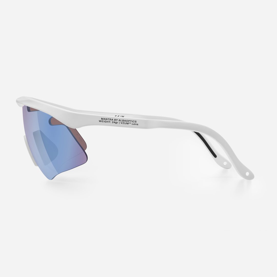 MANTRA_WHITE_FLM_ON_LAT LENTES MANTRA WHT VZUM F-LENS FLM