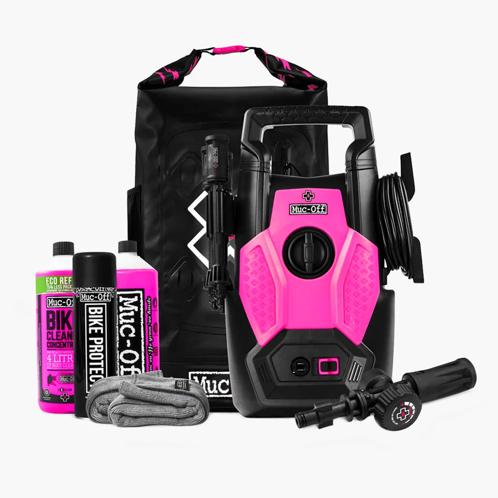Web_20211_pressure_washer_bicycle_bundle_2021_1000x1000.jpg Muc-Off Pressure Washer Large Box Bike EU (inc. fluid)