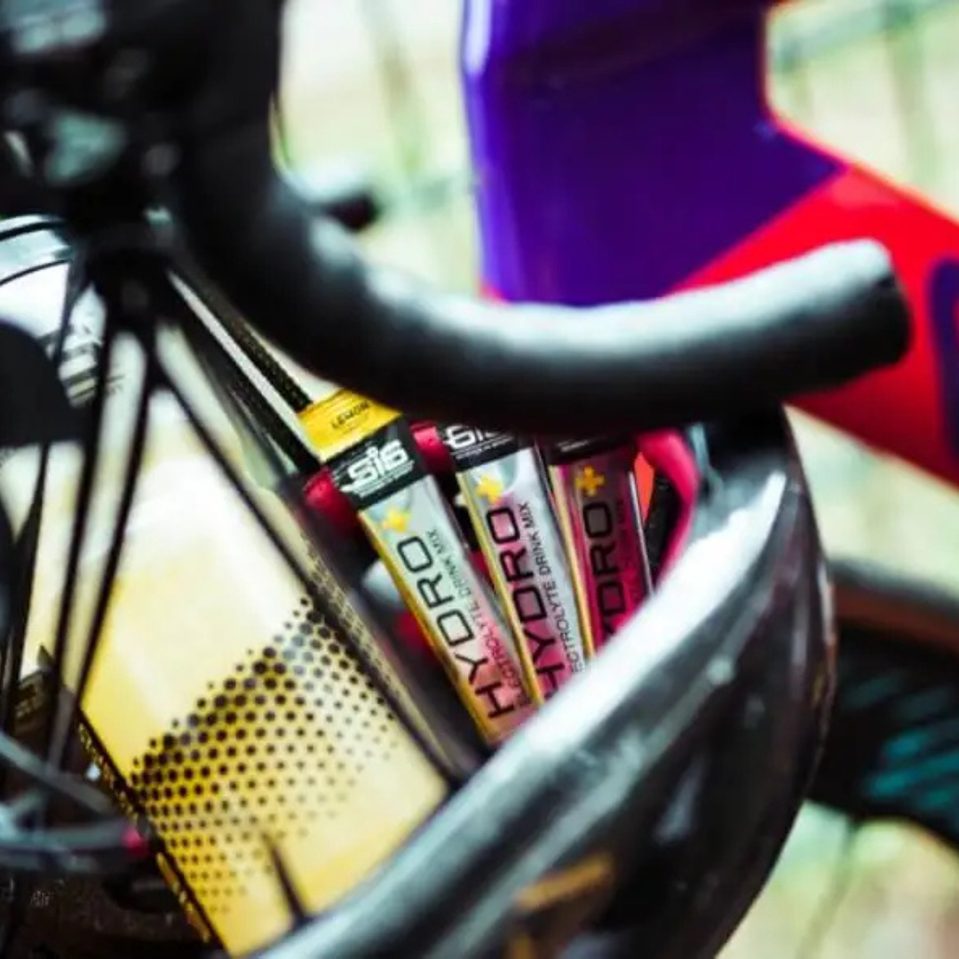 Hydro Sis Electrolyte Drink Mix Berry