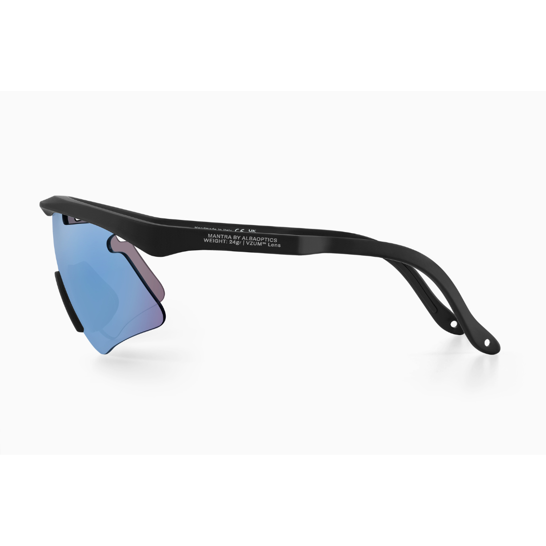 LENTES MANTRA BLACK VZUM F-LENS FLM