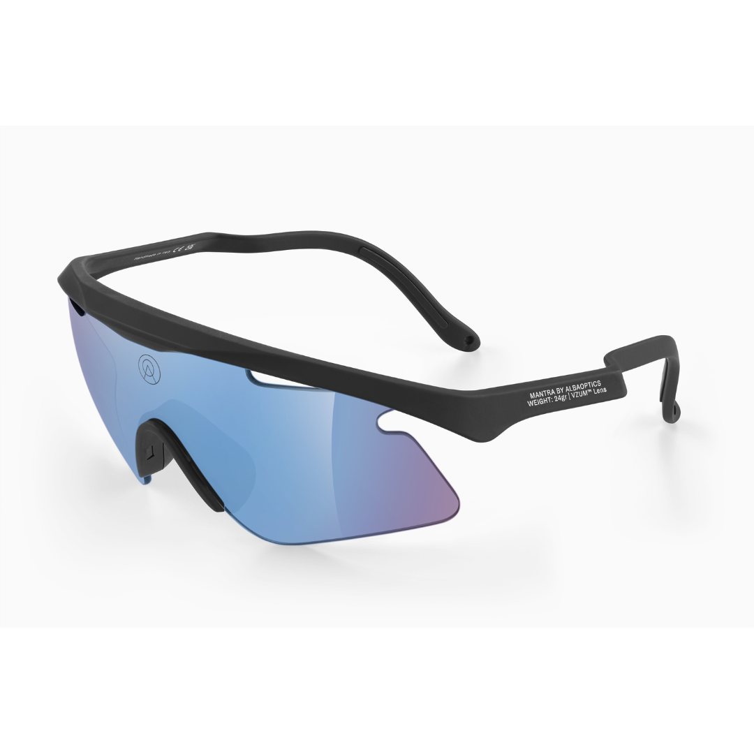 LENTES MANTRA BLACK VZUM F-LENS FLM