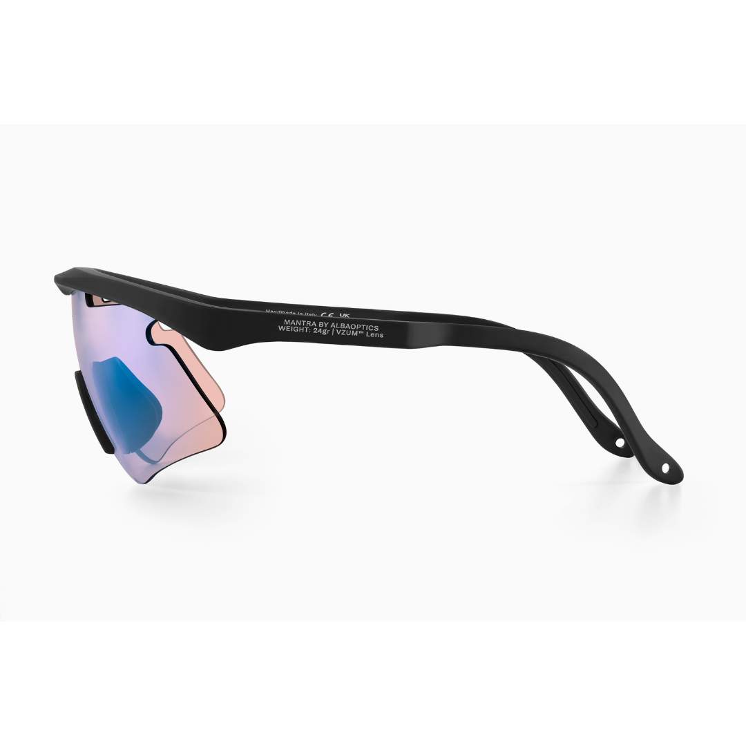 LENTES MANTRA BLACK VZUM F-LENS FLM