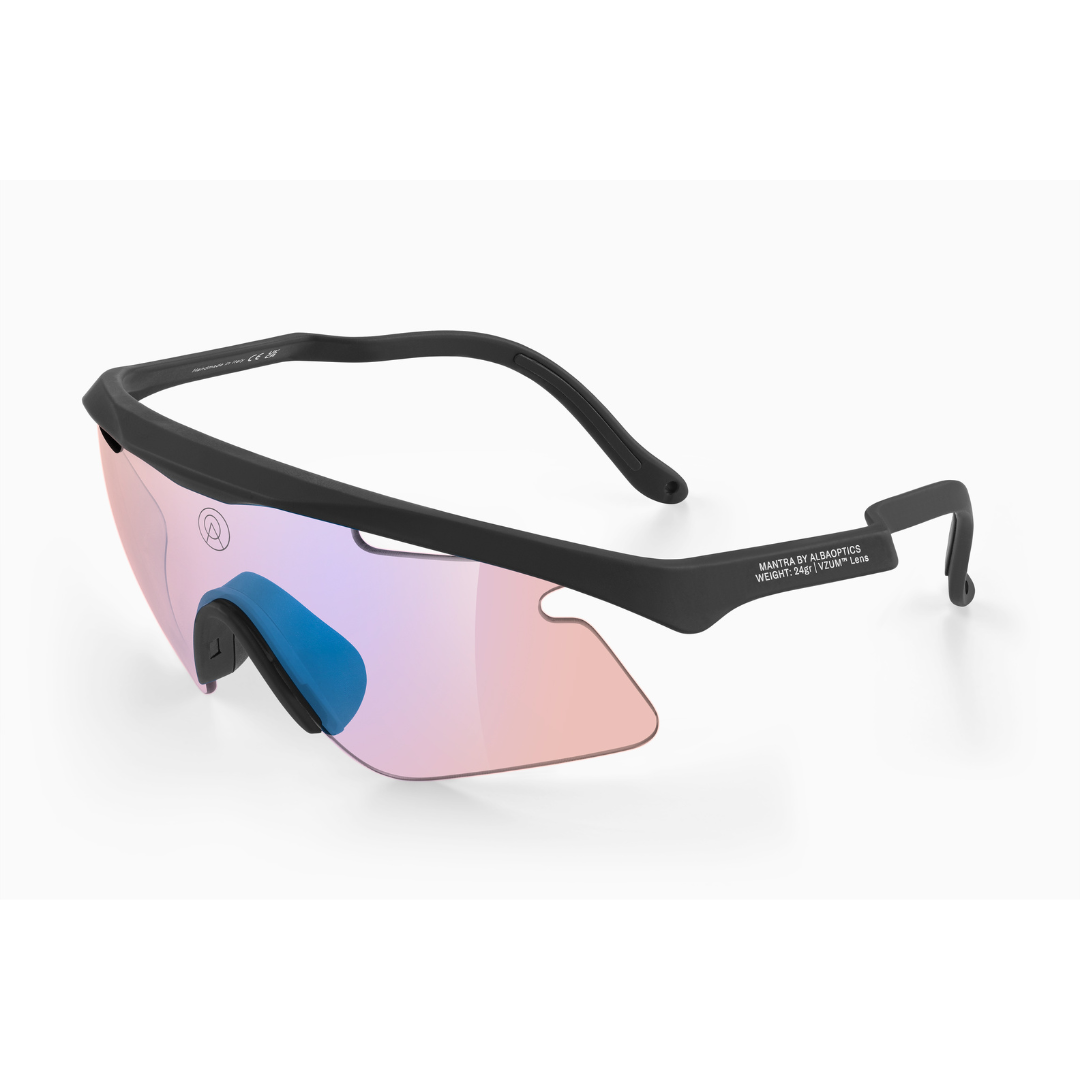 LENTES MANTRA BLACK VZUM F-LENS FLM