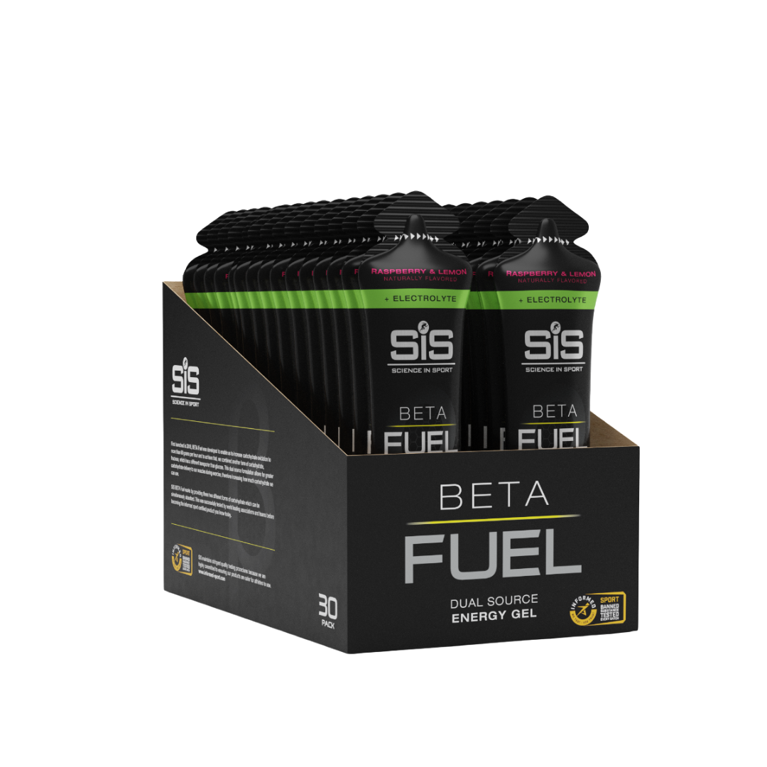 Diseño sin título (6) Gel beta fuel + Electrolyte Raspberry & lemon
