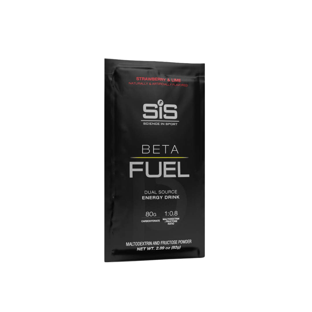Diseño sin título (7) Sis Beta Fuel 80 Energy Drink Strawberry & Lime