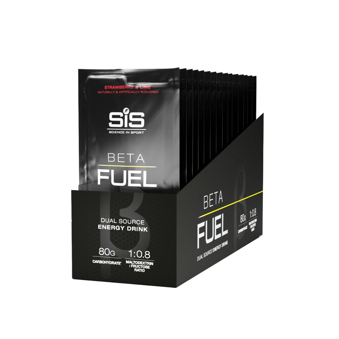 Diseño sin título (8) Sis Beta Fuel 80 Energy Drink Strawberry & Lime